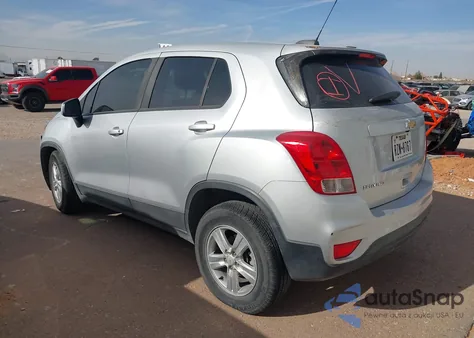 2020 Chevrolet Trax Awd Ls z USA, uszkodzony, nr VIN KL7CJNSB8LB312742